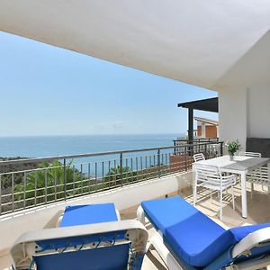 Apartamento Con Vistas Al Mar Lateral En Torrox Costa